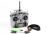 FrSky TARANIS X9DP 2.4GHz ACCST w/ X8R Receiver [FrSKY-X9DPlus-X8R]